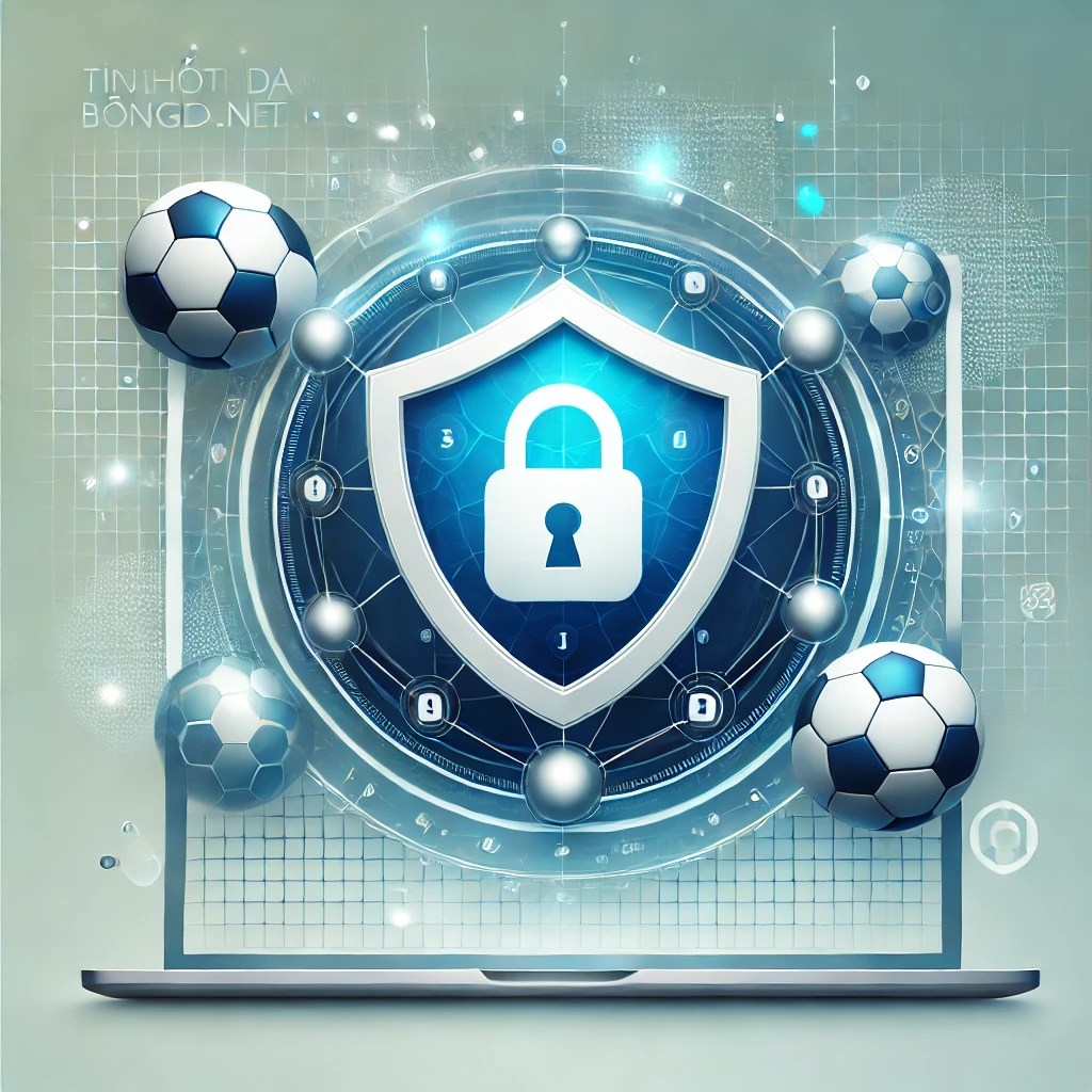 Chính sách bảo mật - Tin Hot Bóng Đá