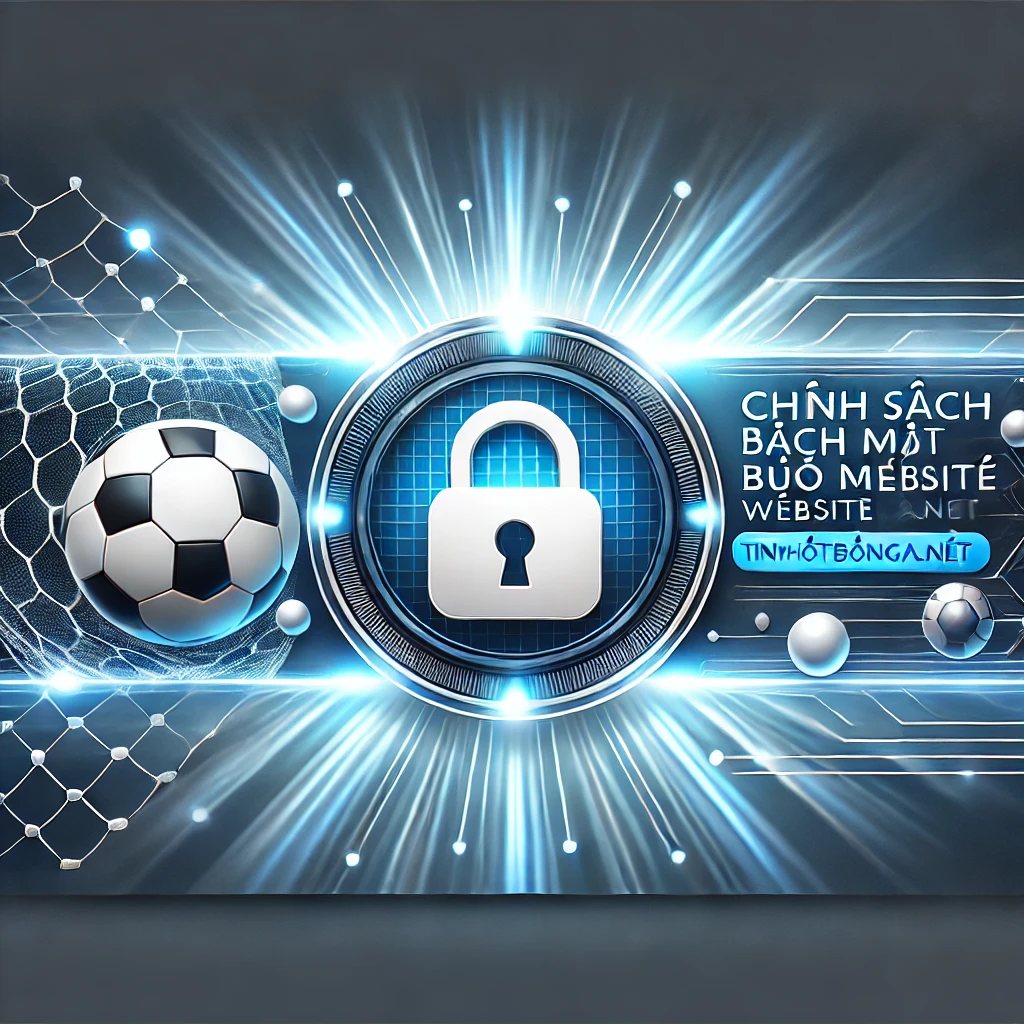 Chính sách bảo mật tinhotbongda.me